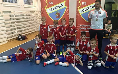 Arkonia Cup rocznik 2013