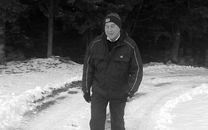 Odszedł Zbigniew Kozłowski