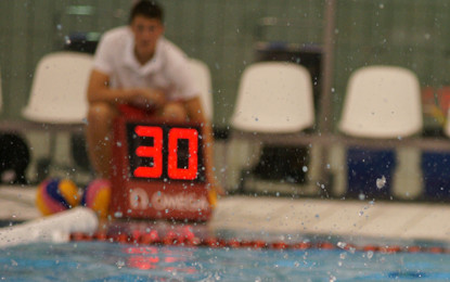 Mistrz Polski pokonany