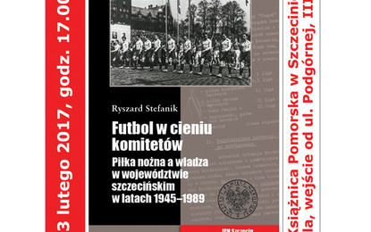 Futbol w cieniu komitetów