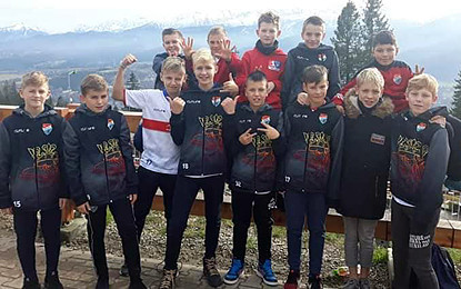 Dobra forma na API CUP