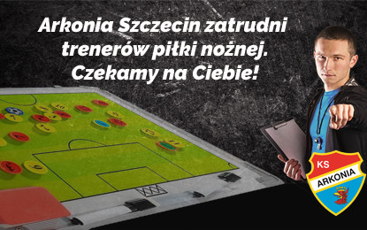 Zatrudnimy trenerów