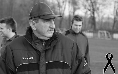 Odszedł Henryk Waliłko