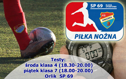 Klasy Sportowe