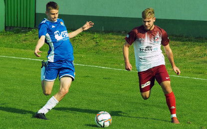 Michał Górski po testach