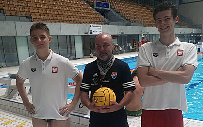 Powołania w piłce wodnej