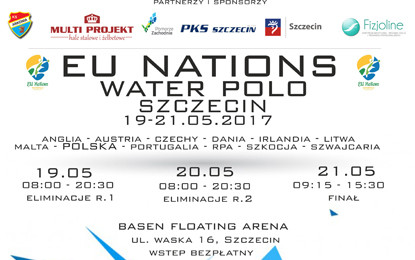 EU Nations Water Polo 2017
