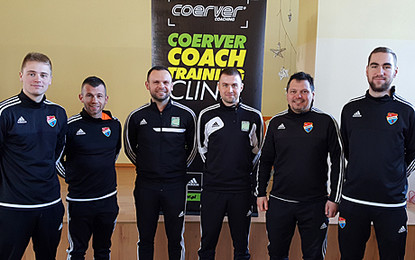 Warsztaty Coerver Coaching