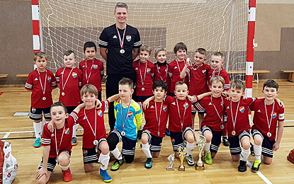 Wicemistrz Chemik Cup