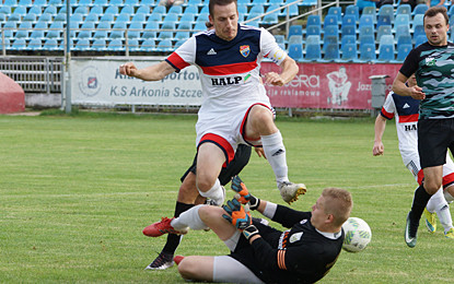 Podział punktów