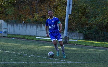 Jednobramkowe zwycięstwo w Babinku