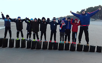 Orliki w Dźwirzynie