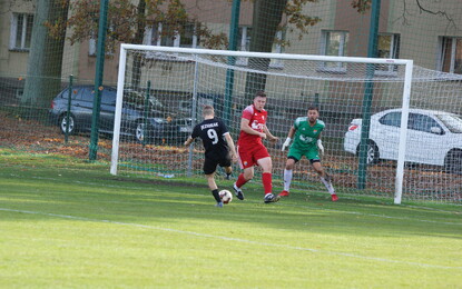 Klasa Okręgowa: Arkonia Szczecin vs Jeziorak Szczecin