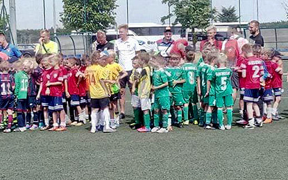 Grać jak najwięcej