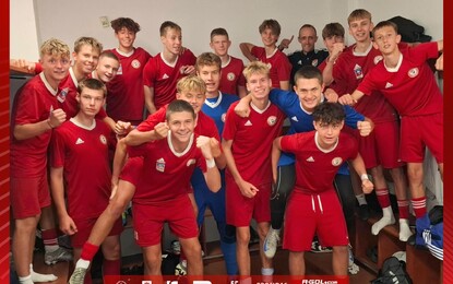 Wyniki Akademii [14-15 września]