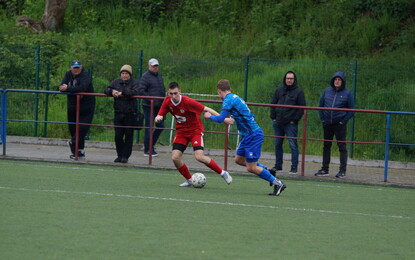 Klasa Okręgowa: Iskra Banie vs Arkonia Szczecin
