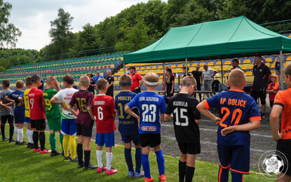 Eliminacje regionalne turnieju gry 1x1