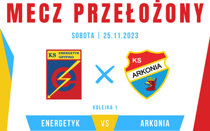 Inauguracja przełożona