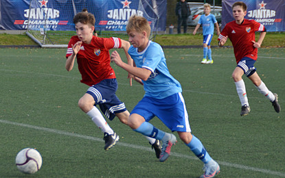 Przejęli inicjatywę