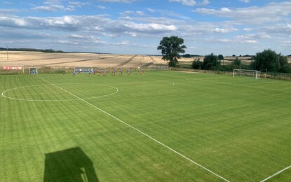 Wysoka wygrana na koniec przygotowań