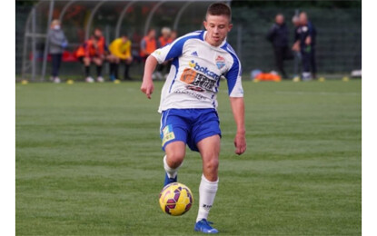 Wygrana juniorów młodszych