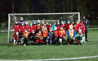 Trenowali w Słubicach