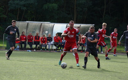 Klasa Okręgowa: Ehrle Dobra vs Arkonia Szczecin