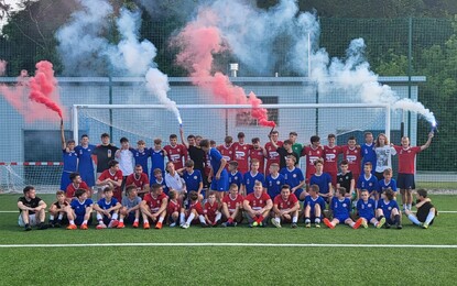 Kibice zagrali z Seniorami