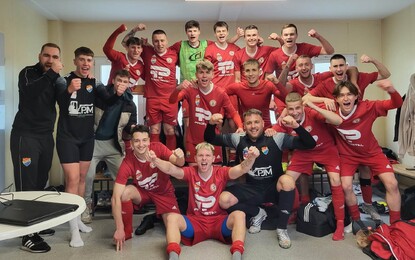 Derby Szczecina dla Arkonii!