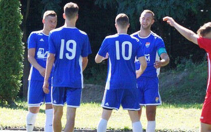 Awans do V rundy ZZPN Pucharu Polski