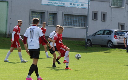 Seniorzy: Arkonia Szczecin vs Mierzynianka Mierzyn