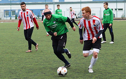 Tydzień przed ligą