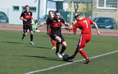 Klasa Okręgowa: Arkonia Szczecin 6:0 Łabędź Widuchowa