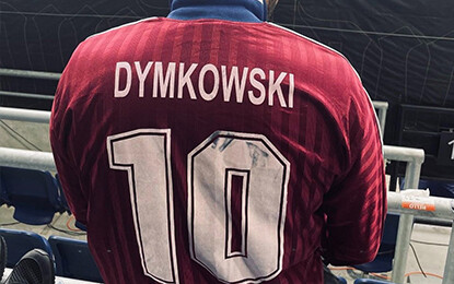 Alert - Pomóż "Dymkowi"