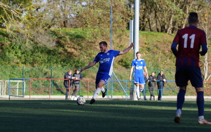 Ósme zwycięstwo seniorów