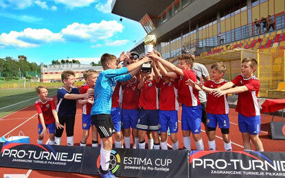 Dwie różne drużyny