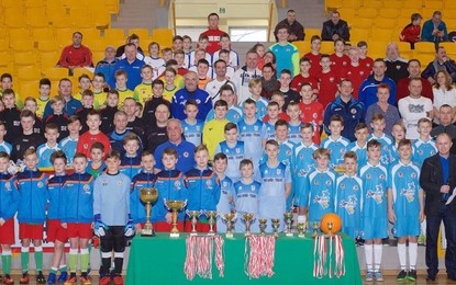 Ostatki halowe młodzików