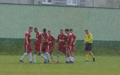 Zabójcza druga połowa