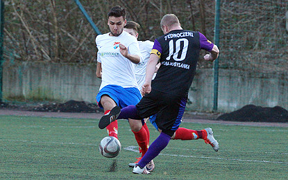 Cieszą tylko punkty