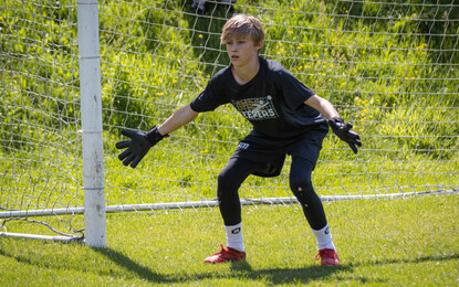 Bramkarski Start – Jak rozpocząć szkolenie bramkarzy?
