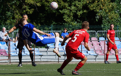 Trzeci komplet punktów