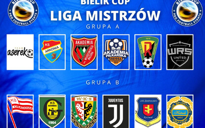 Akademia Arkonii: Świetny występ Orlików Starszych na turnieju Bielik Cup w Krakowie