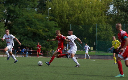 Zwycięski bój z beniaminkiem