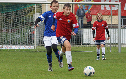 Młodziki na piatkę