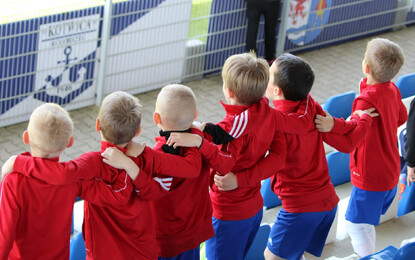 U8: Udany wyjazd Żaków Młodszych na turniej Kołobrzeg Anchor Cup