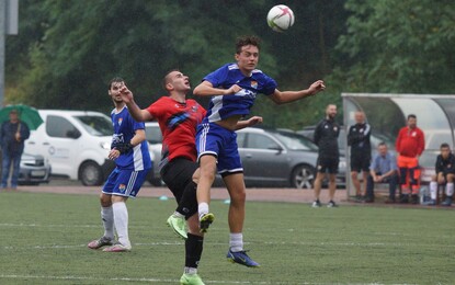 Komplet punktów po dwóch kolejkach