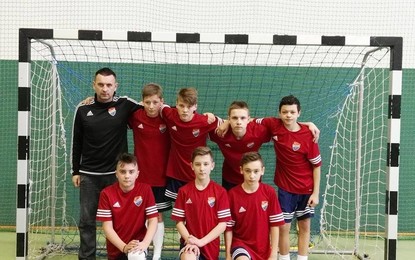 Trampkarze na półmetku