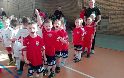 Pierwszy w życiu turniej