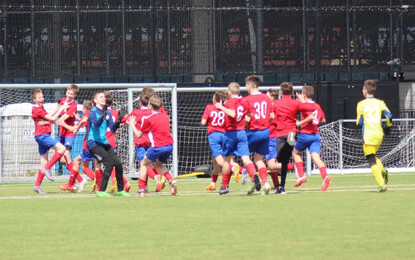 U14: Awans na turniej finałowy Szczecin Cup