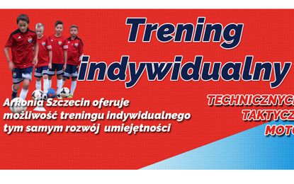 Treningi indywidualne